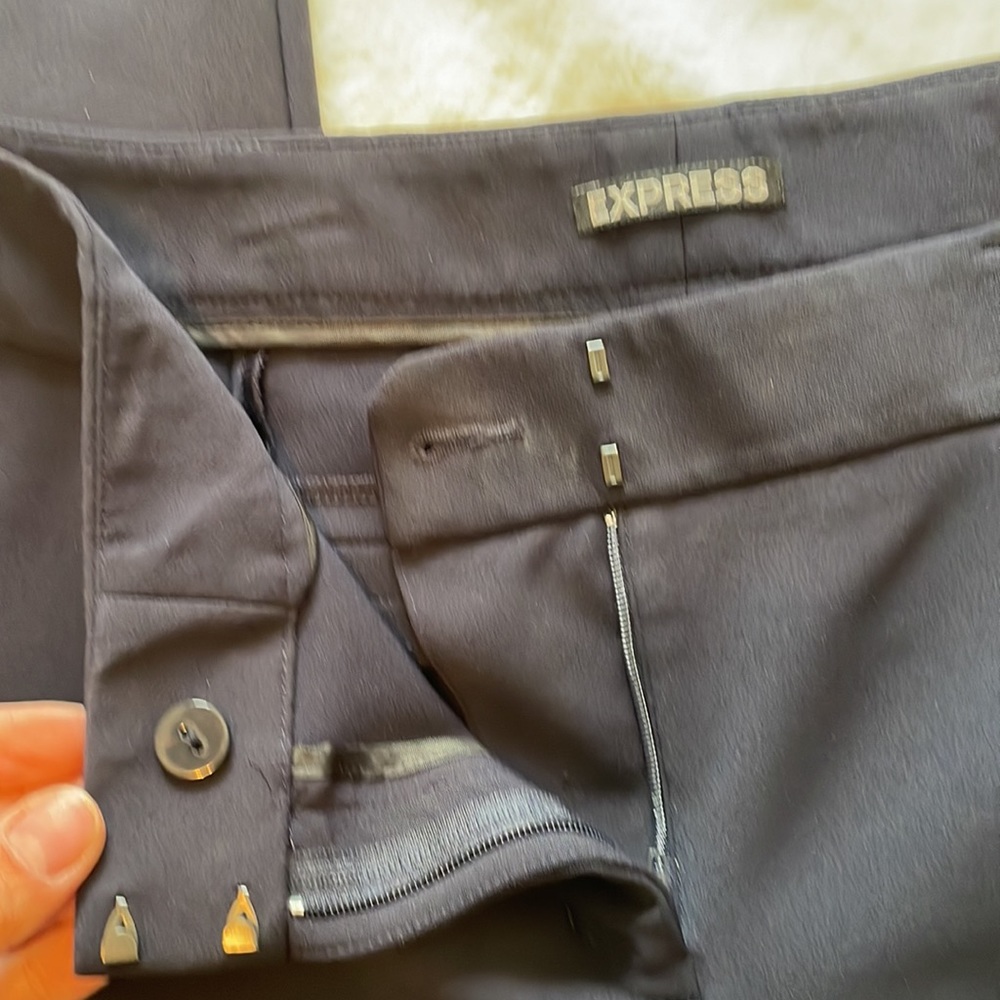 express business pants - Picture 3 of 6